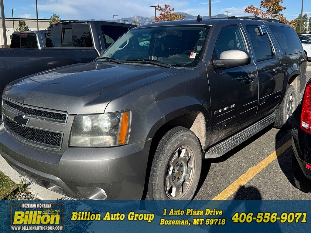 2009 Chevrolet Suburban LT w/1LT Gasoline/E85
