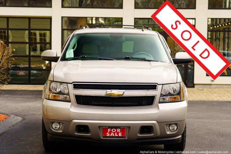 2009 Chevrolet Tahoe 4WD 1500 LT Boston MA