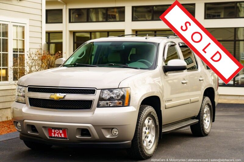 2009 Chevrolet Tahoe 4WD 1500 LT Boston MA