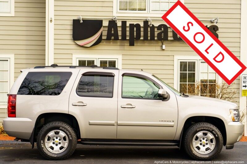 2009 Chevrolet Tahoe 4WD 1500 LT Boston MA