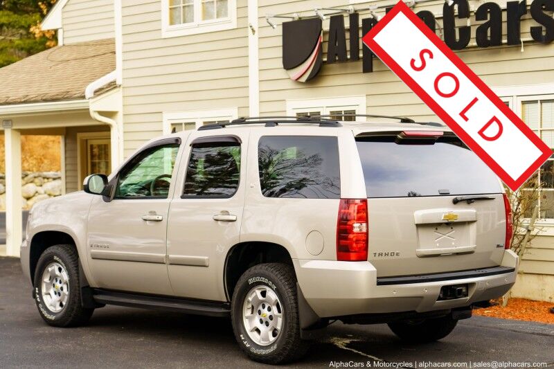 2009 Chevrolet Tahoe 4WD 1500 LT Boston MA