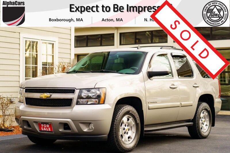 2009 Chevrolet Tahoe 4WD 1500 LT Boston MA