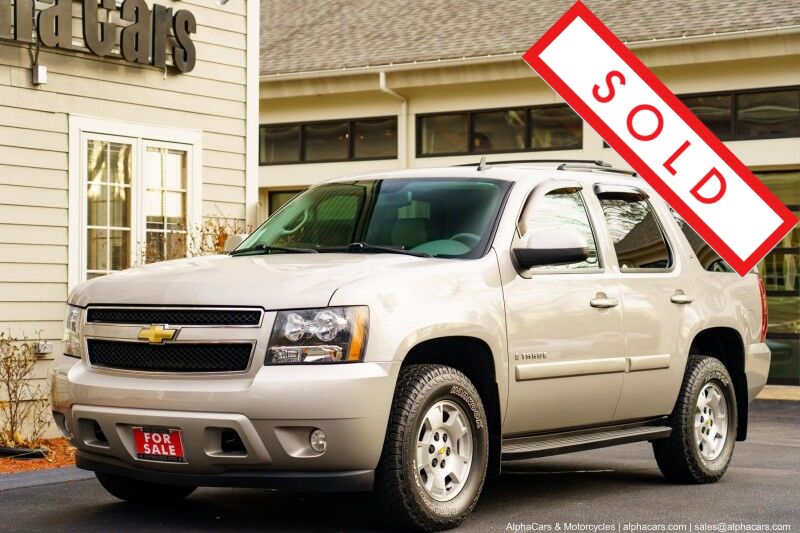 2009 Chevrolet Tahoe 4WD 1500 LT Boston MA