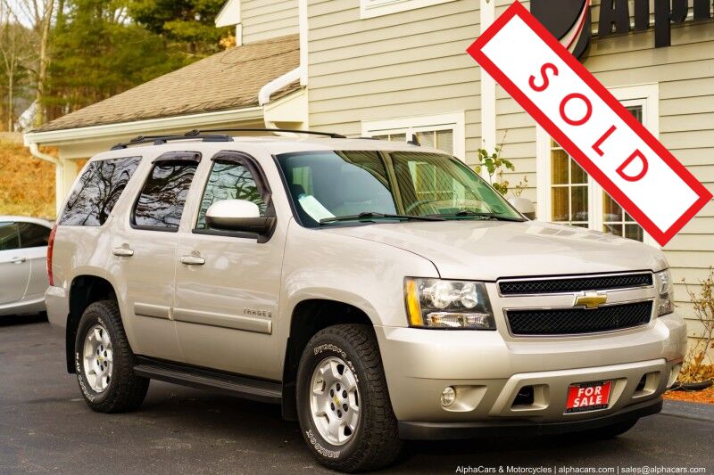 2009 Chevrolet Tahoe 4WD 1500 LT Boston MA