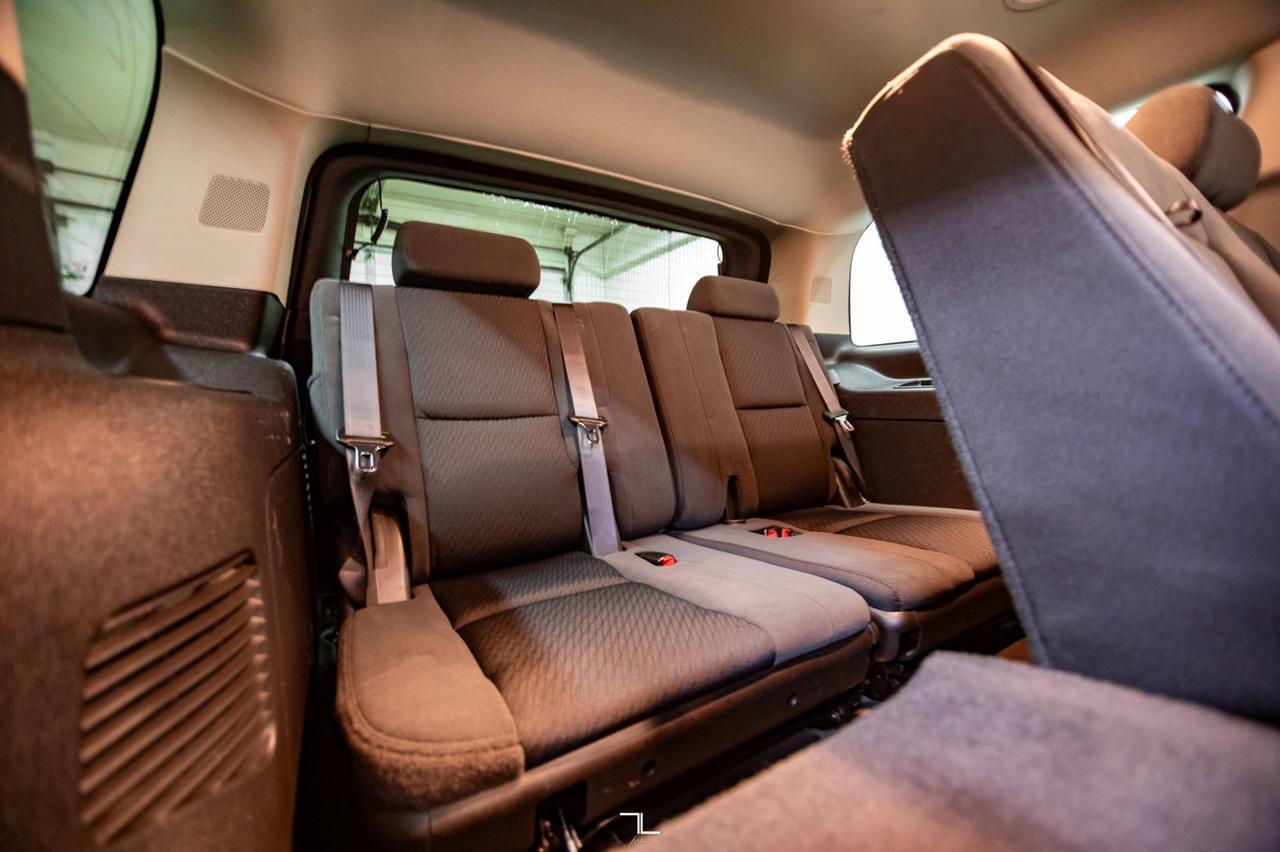 2009 Chevrolet Tahoe 4x4 LS PSeat 3rd Row Red Deer AB