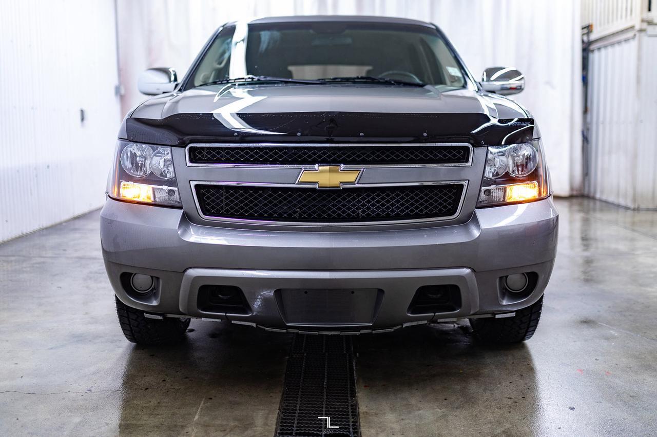 2009 Chevrolet Tahoe 4x4 LS PSeat 3rd Row Red Deer AB