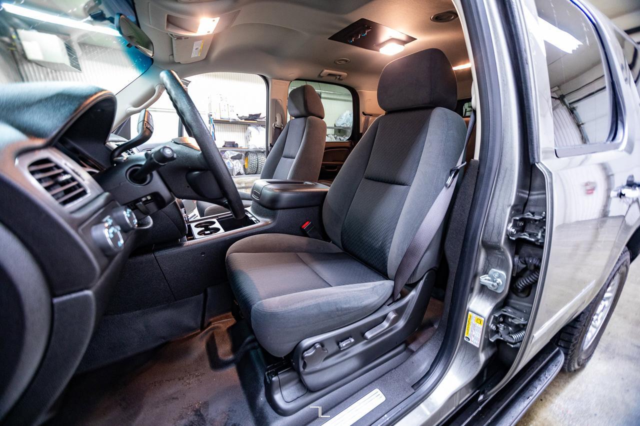 2009 Chevrolet Tahoe 4x4 LS PSeat 3rd Row Red Deer AB