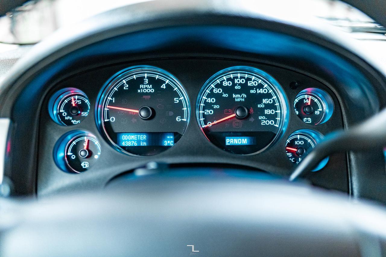 2009 Chevrolet Tahoe 4x4 LS PSeat 3rd Row Red Deer AB