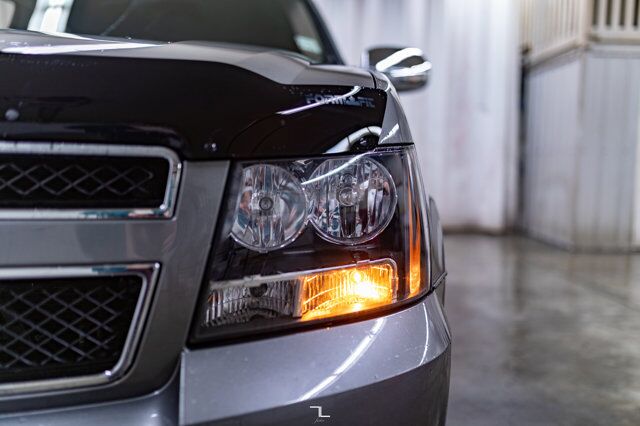 2009 Chevrolet Tahoe 4x4 LS PSeat 3rd Row Red Deer AB