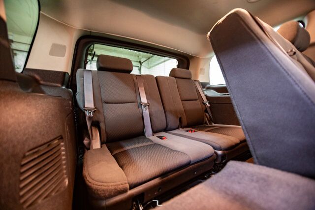 2009 Chevrolet Tahoe 4x4 LS PSeat 3rd Row Red Deer AB