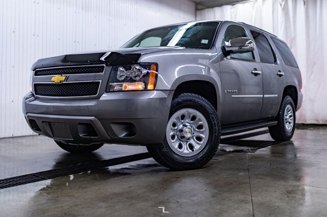 2009 Chevrolet Tahoe 4x4 LS PSeat 3rd Row Red Deer AB