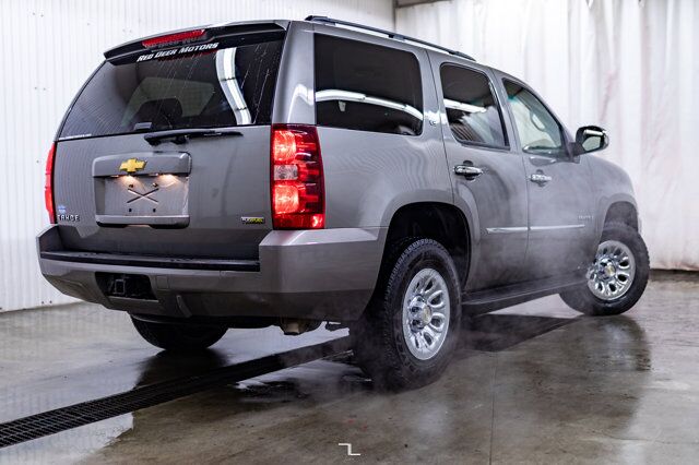2009 Chevrolet Tahoe 4x4 LS PSeat 3rd Row Red Deer AB