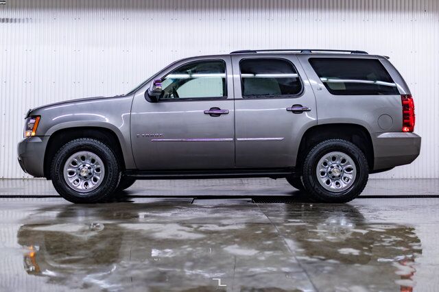 2009 Chevrolet Tahoe 4x4 LS PSeat 3rd Row Red Deer AB