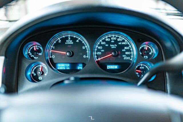 2009 Chevrolet Tahoe 4x4 LS PSeat 3rd Row Red Deer AB