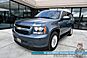2009 Chevrolet Tahoe Hybrid / 4X4 / 6.0L V8 / AutoStart / Power & Heated Leather Seats / Sunroof / Navigation / Bluetooth / Backup Camera / Rear Entertainment / Keyless Entry / Tow Pkg / Only 53K Miles / 1-Owner Anchorage AK