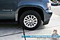 2009 Chevrolet Tahoe Hybrid / 4X4 / 6.0L V8 / AutoStart / Power & Heated Leather Seats / Sunroof / Navigation / Bluetooth / Backup Camera / Rear Entertainment / Keyless Entry / Tow Pkg / Only 53K Miles / 1-Owner Anchorage AK