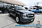 2009 Chevrolet Tahoe Hybrid / 4X4 / 6.0L V8 / AutoStart / Power & Heated Leather Seats / Sunroof / Navigation / Bluetooth / Backup Camera / Rear Entertainment / Keyless Entry / Tow Pkg / Only 53K Miles / 1-Owner Anchorage AK