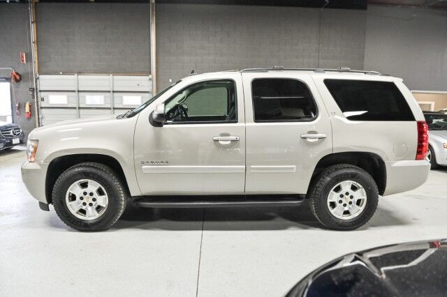 2009 Chevrolet Tahoe LT 4WD 4dr SUV