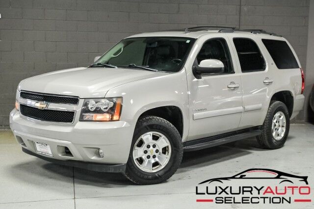 2009 Chevrolet Tahoe LT 4WD 4dr SUV