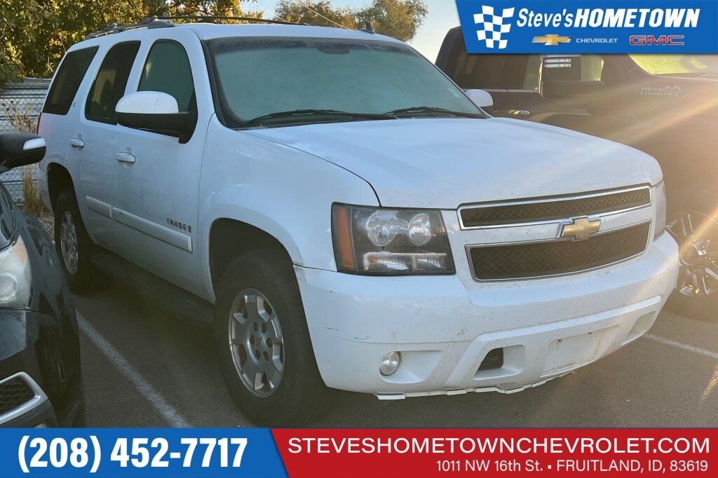 2009 Chevrolet Tahoe LT