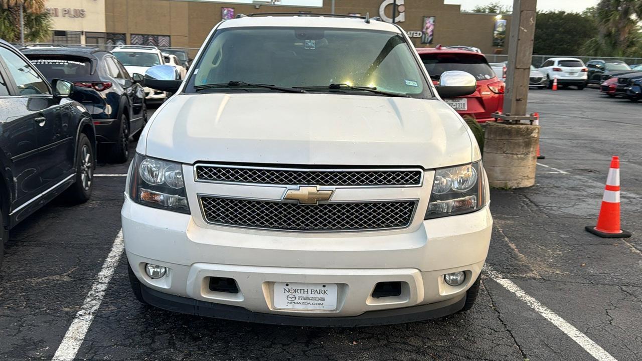 2009 Chevrolet Tahoe LTZ