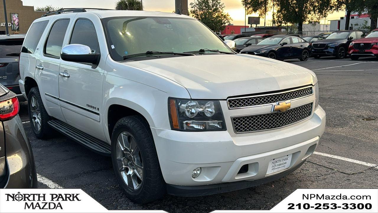 2009 Chevrolet Tahoe