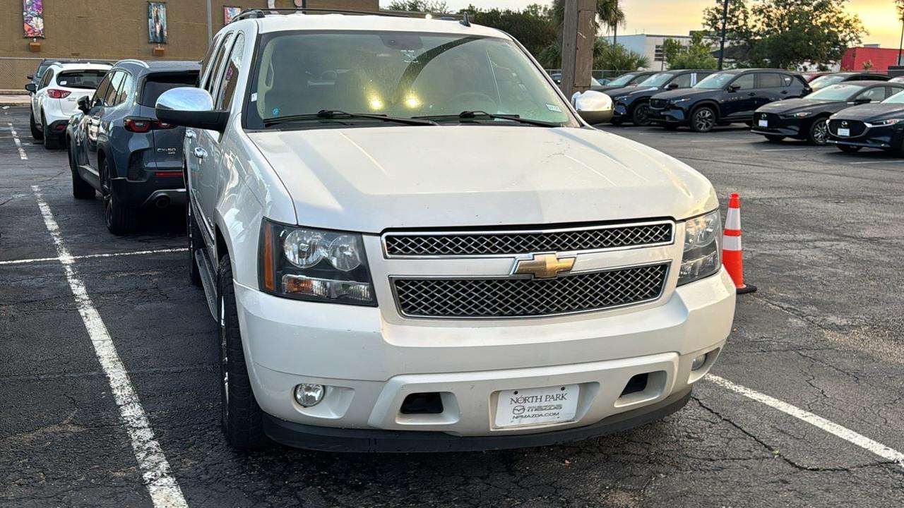 2009 Chevrolet Tahoe LTZ