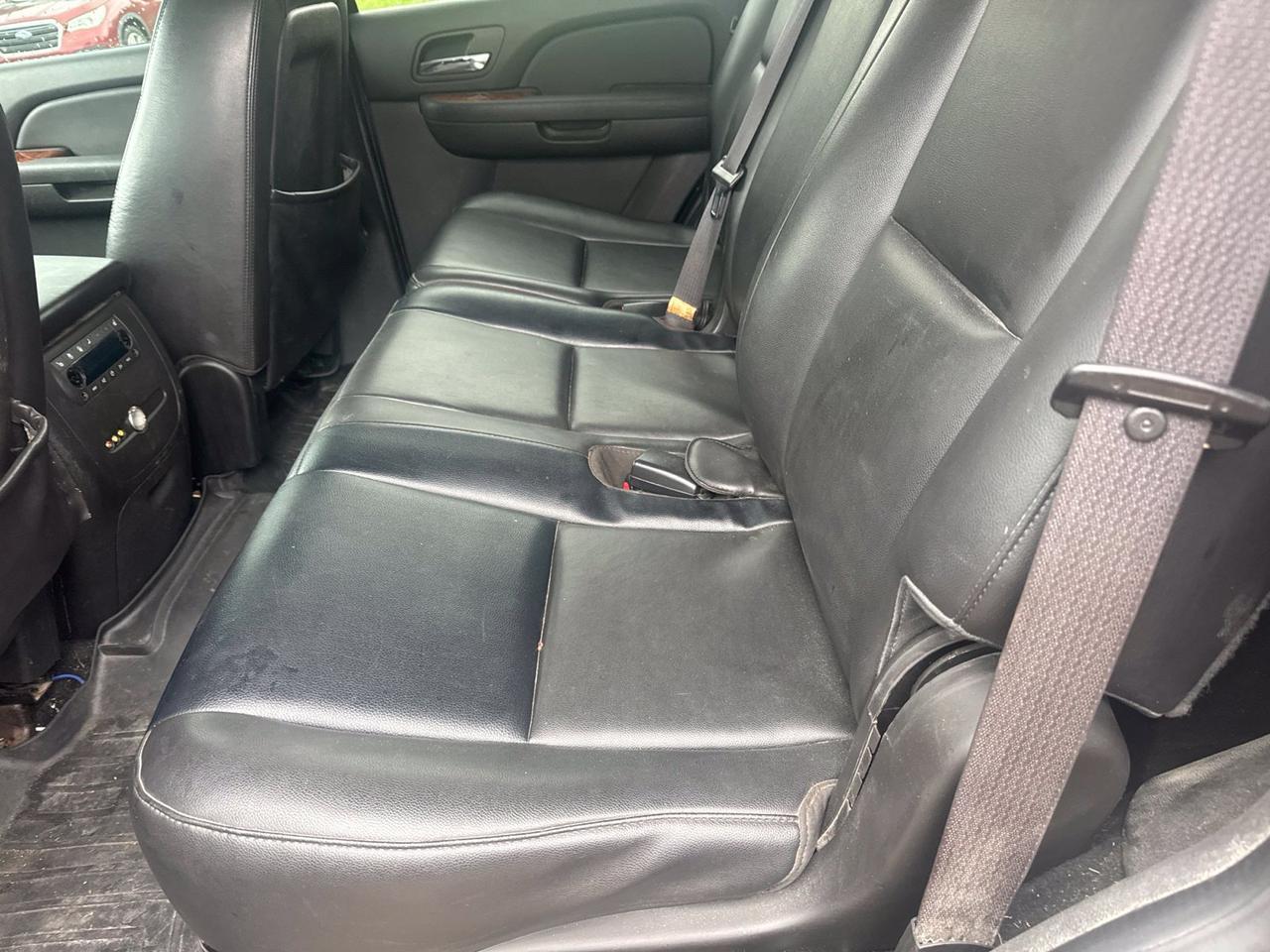 2009 Chevrolet Tahoe Police West Burlington IA