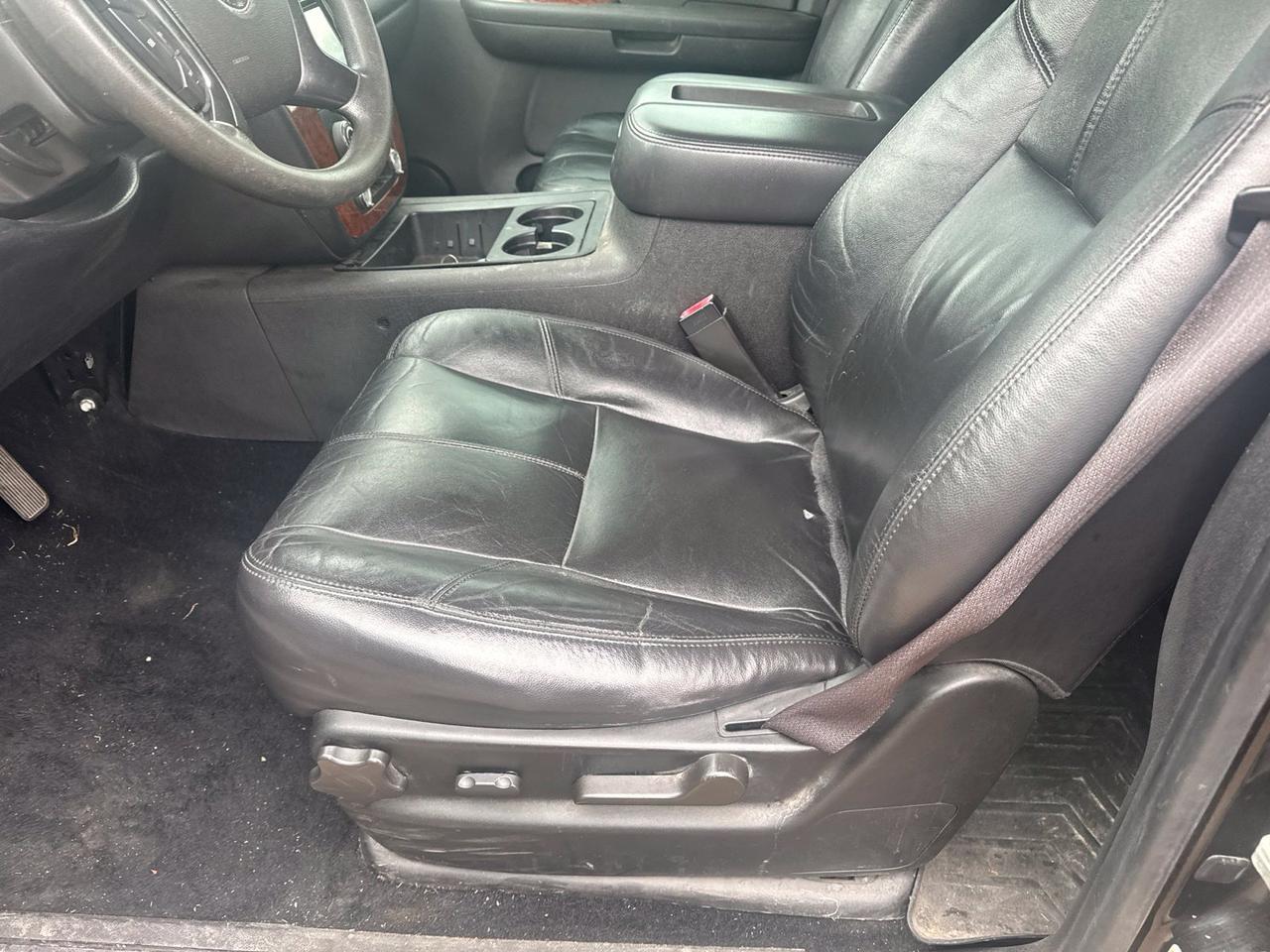 2009 Chevrolet Tahoe Police West Burlington IA