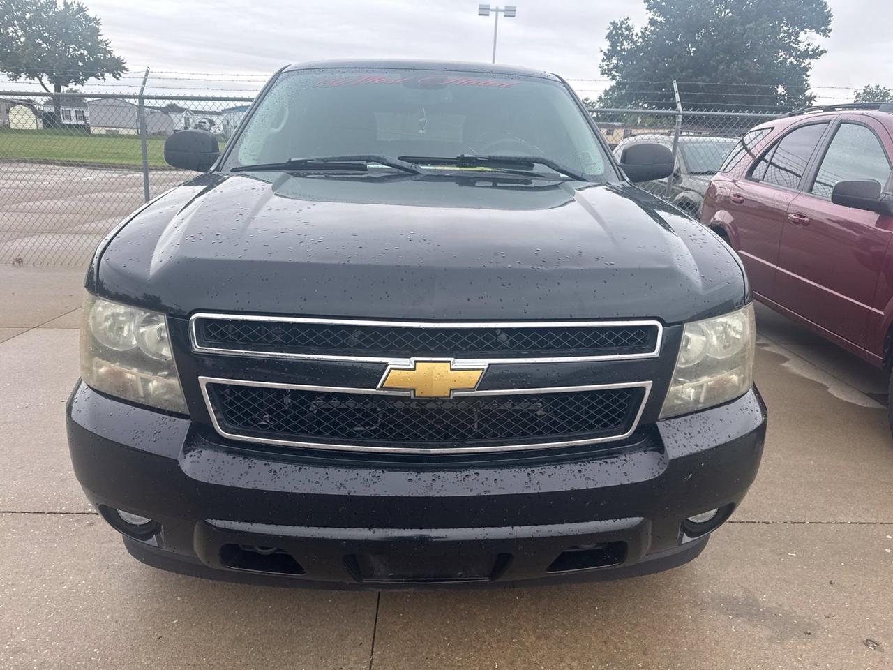 2009 Chevrolet Tahoe Police
