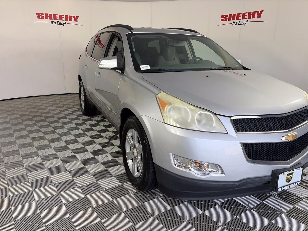2009 Chevrolet Traverse LT