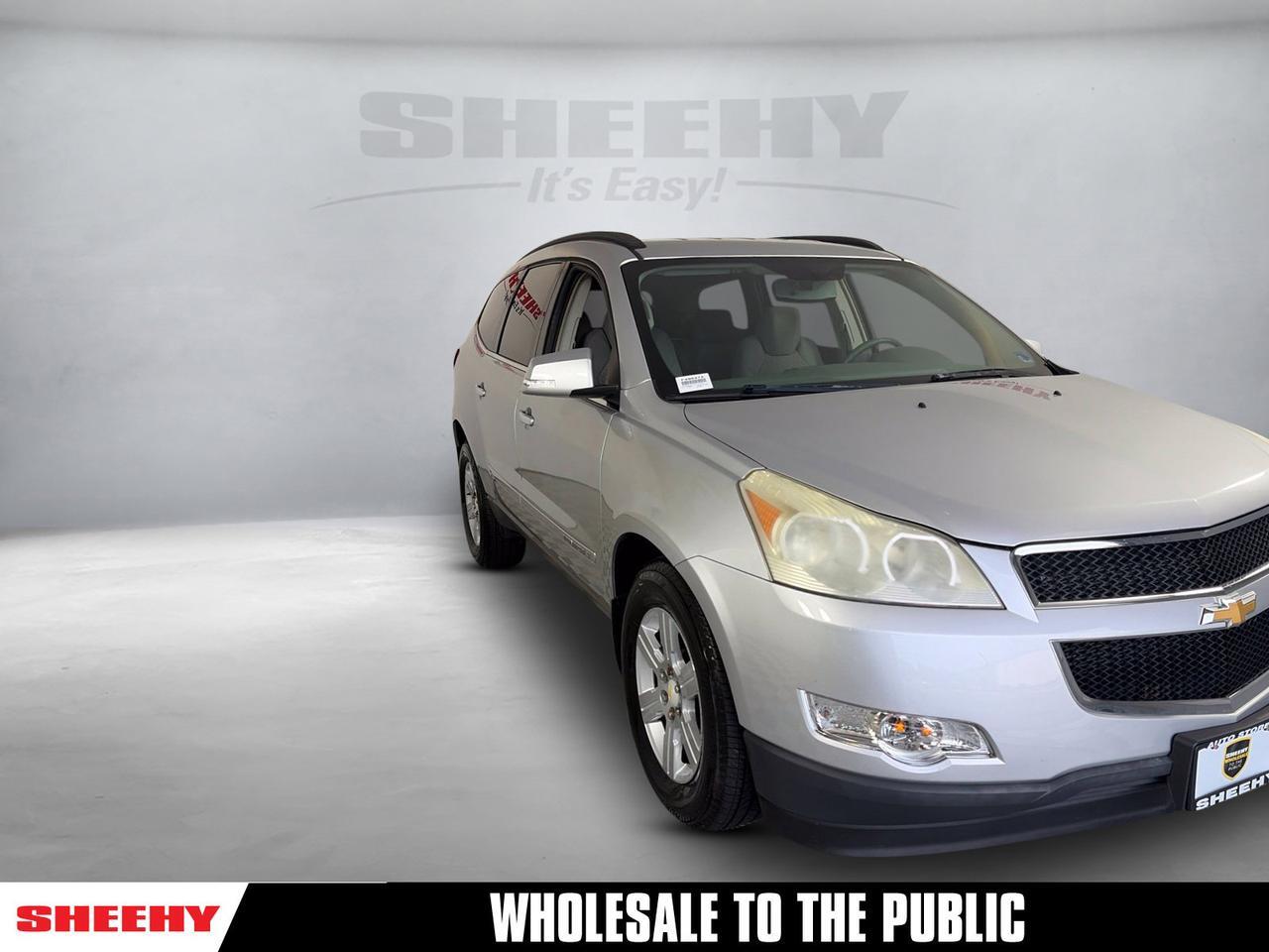 2009 Chevrolet Traverse LT