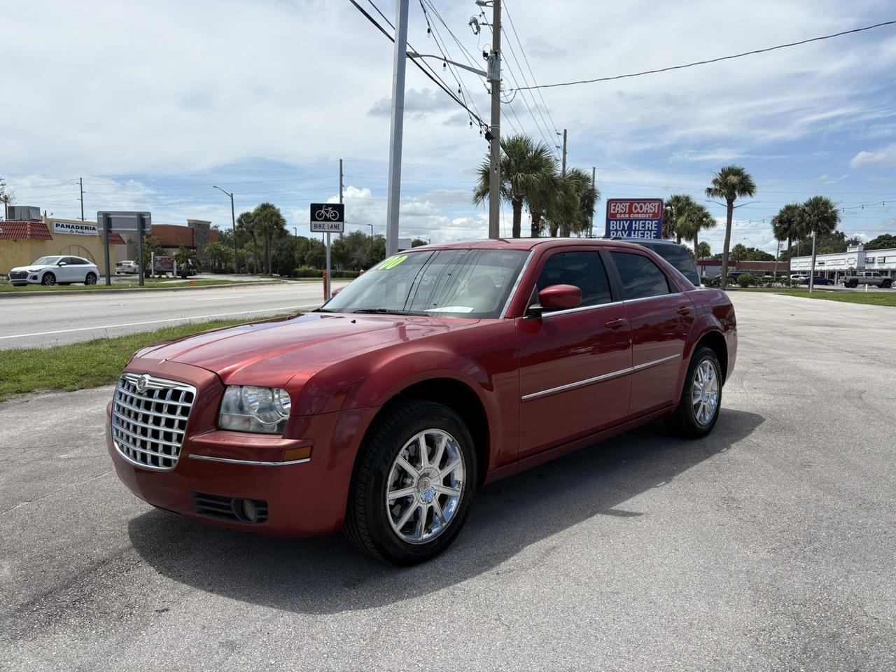 2009 Chrysler 300 Touring Signature
