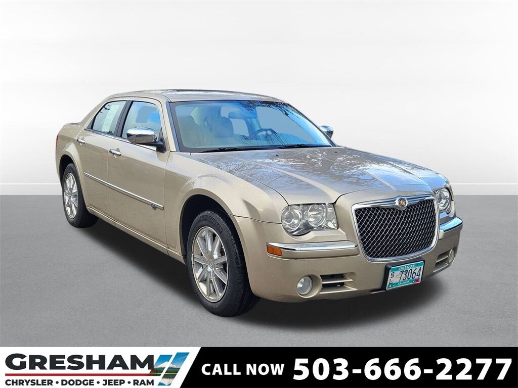 2009 Chrysler 300C Base
