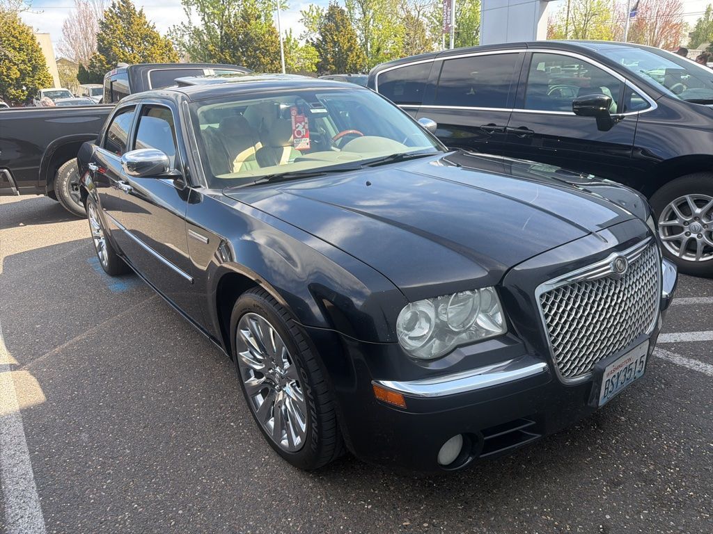 2009 Chrysler 300C Hemi