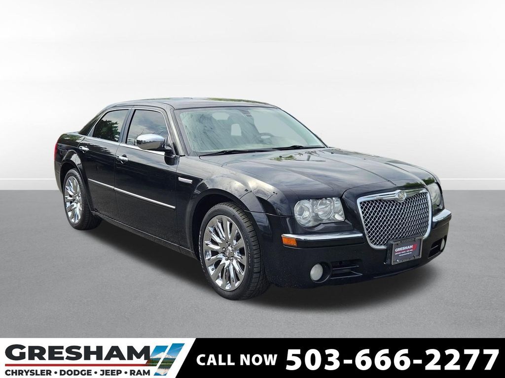 2009 Chrysler 300C Hemi