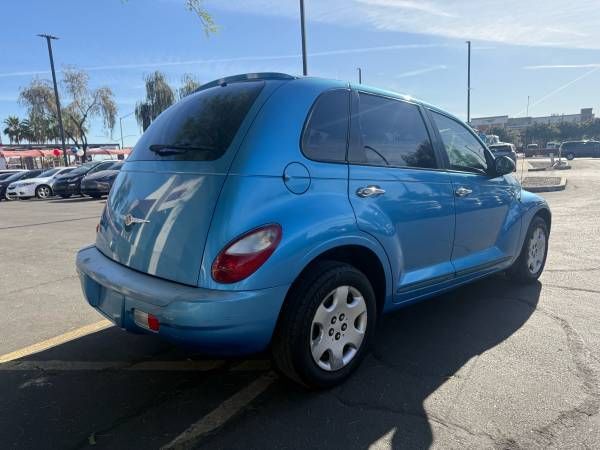 2009 Chrysler PT Cruiser LX