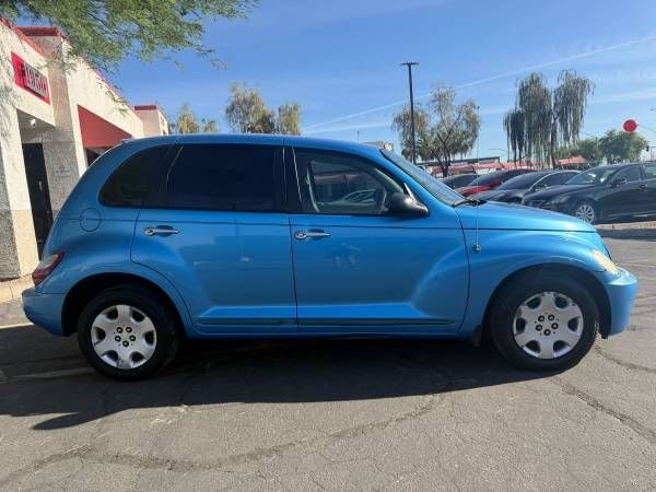 2009 Chrysler PT Cruiser LX