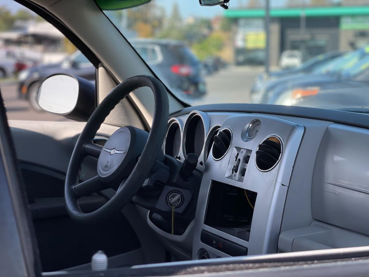 2009 Chrysler PT Cruiser Touring Spokane WA