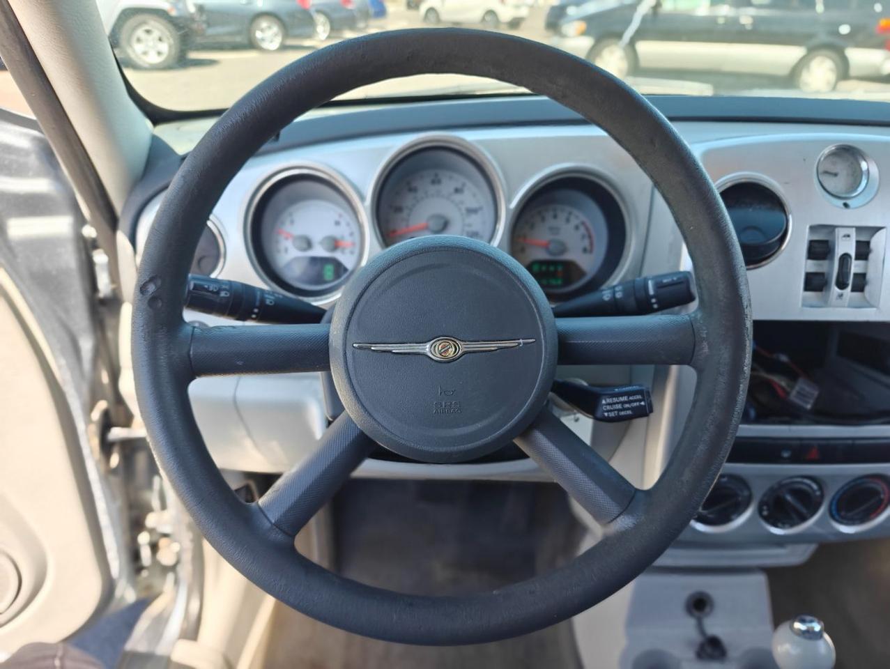 2009 Chrysler PT Cruiser Touring Spokane WA