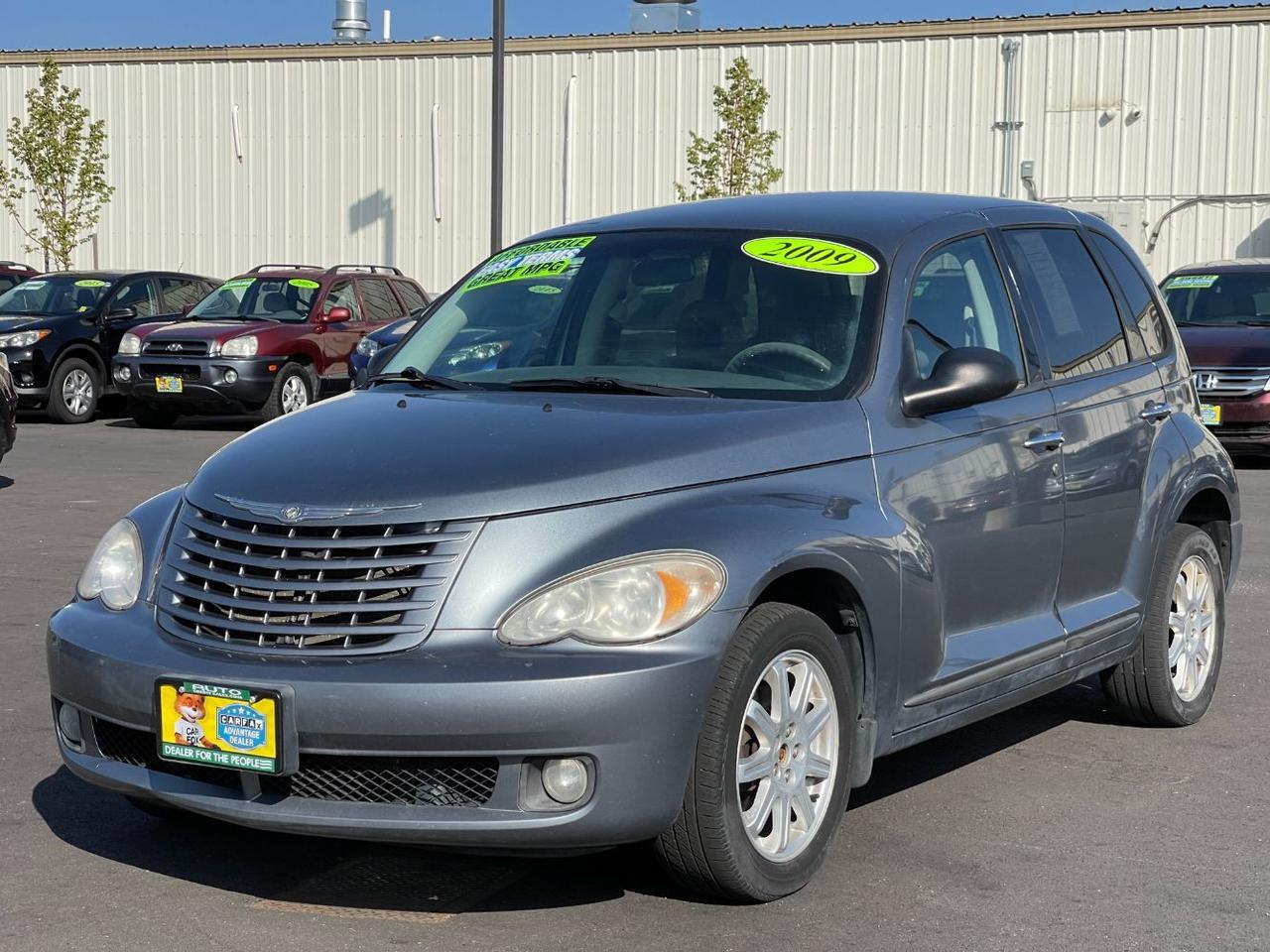 2009 Chrysler PT Cruiser Touring Spokane WA
