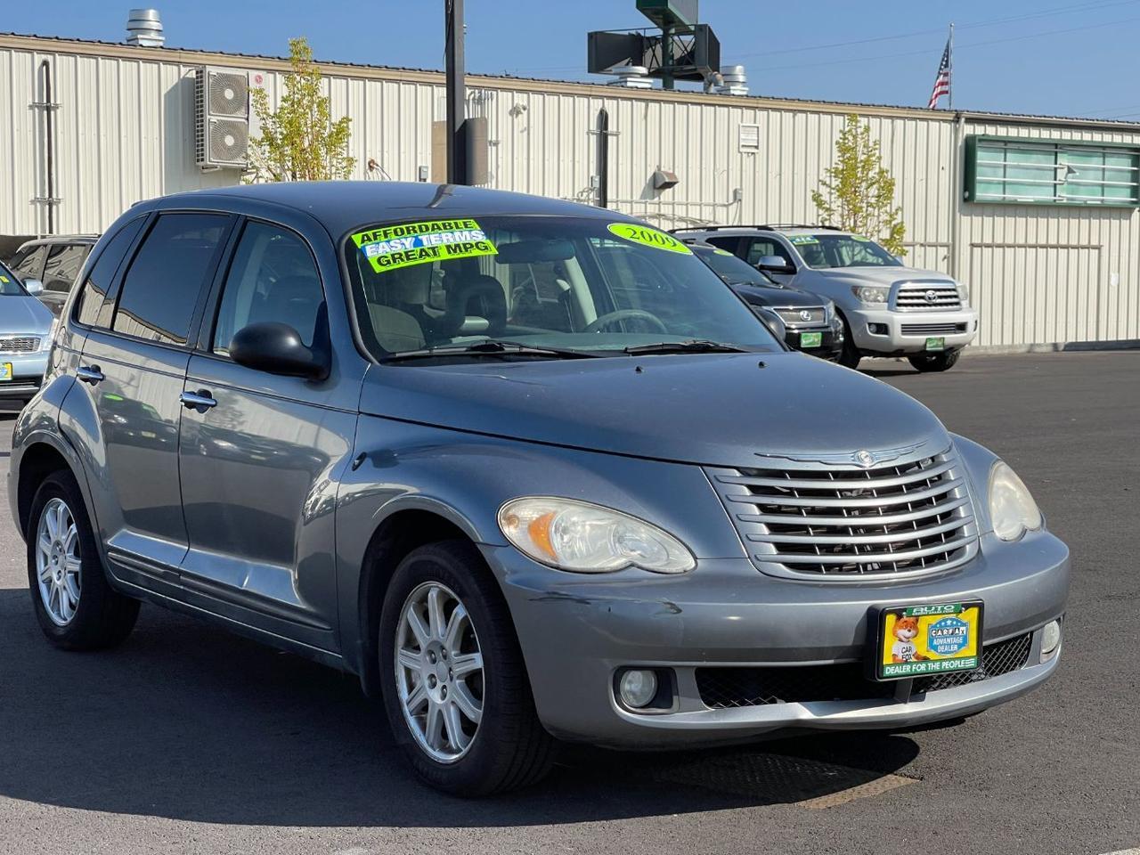 2009 Chrysler PT Cruiser Touring Spokane WA