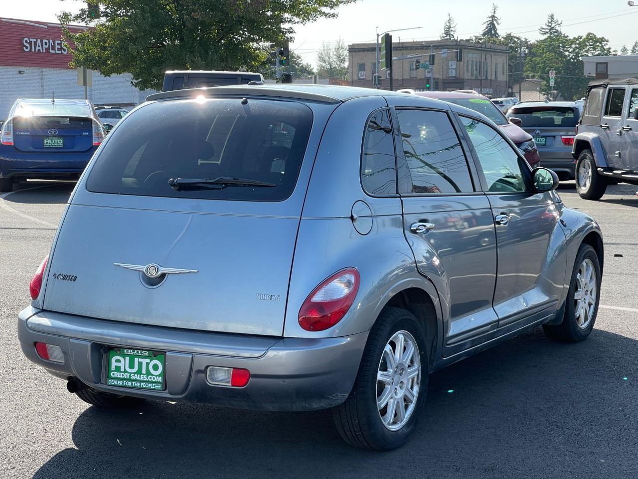 2009 Chrysler PT Cruiser Touring Spokane WA