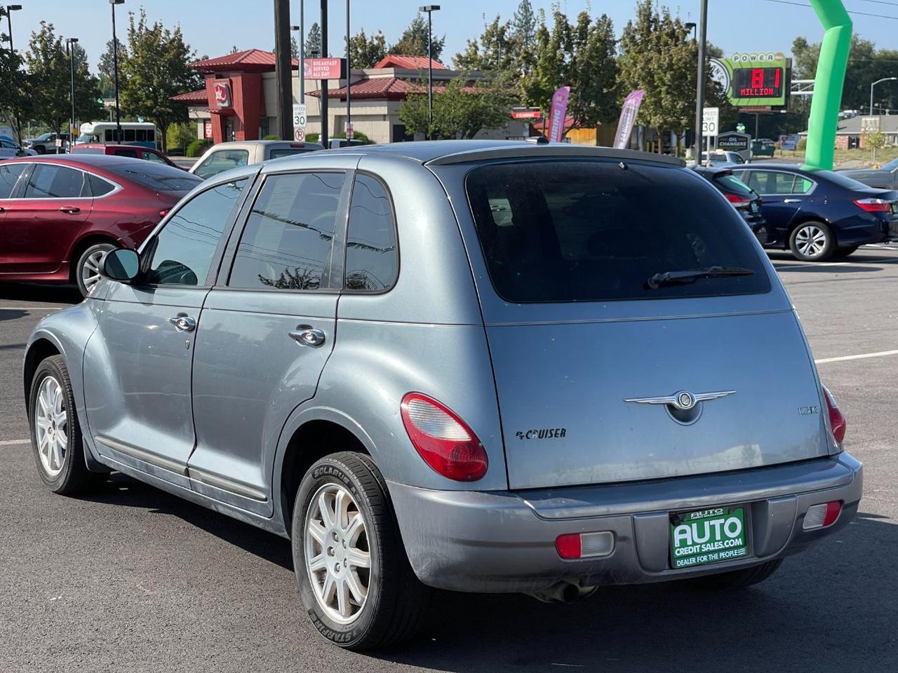 2009 Chrysler PT Cruiser Touring Spokane WA