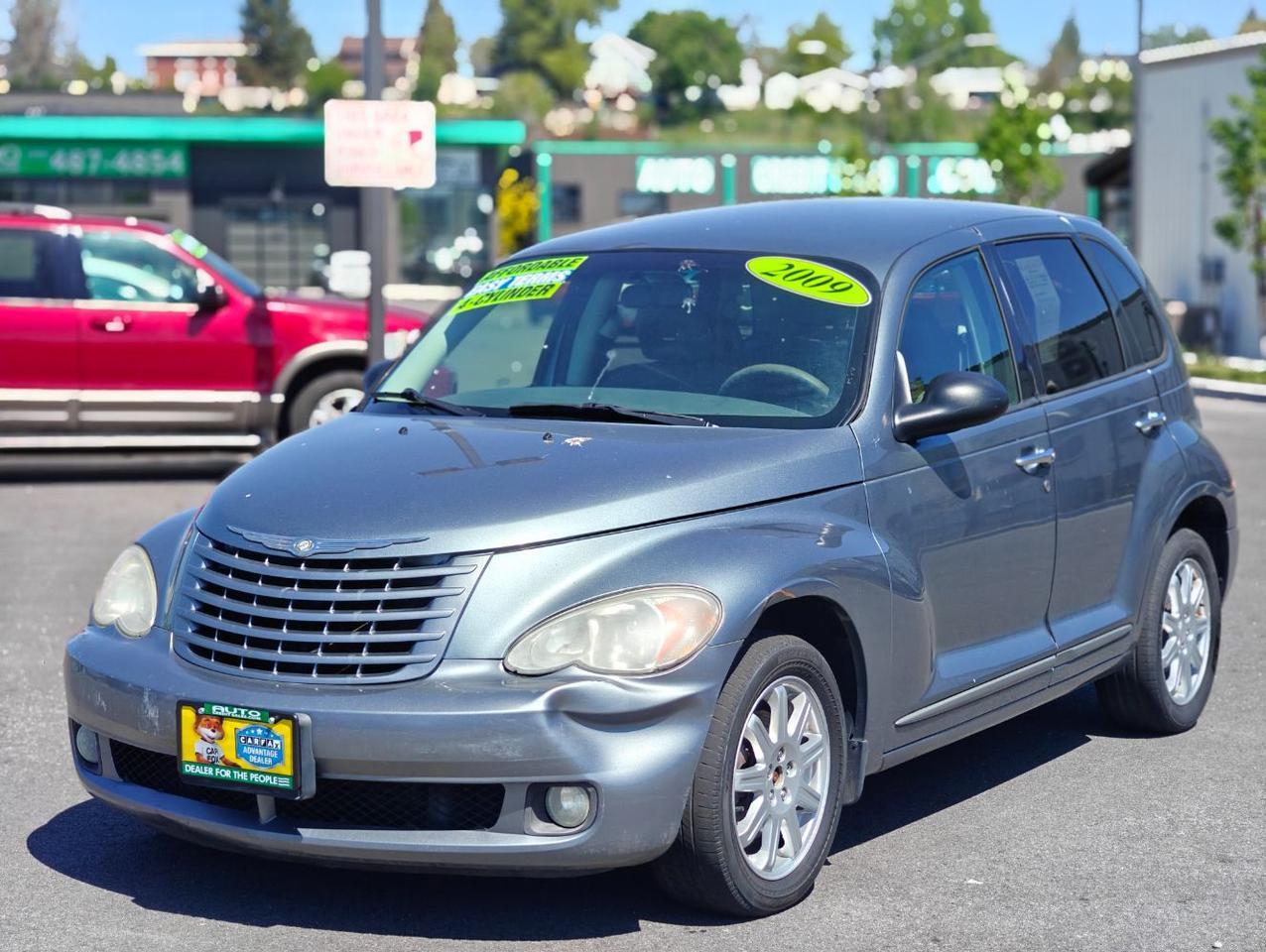 2009 Chrysler PT Cruiser Touring Spokane, WA
