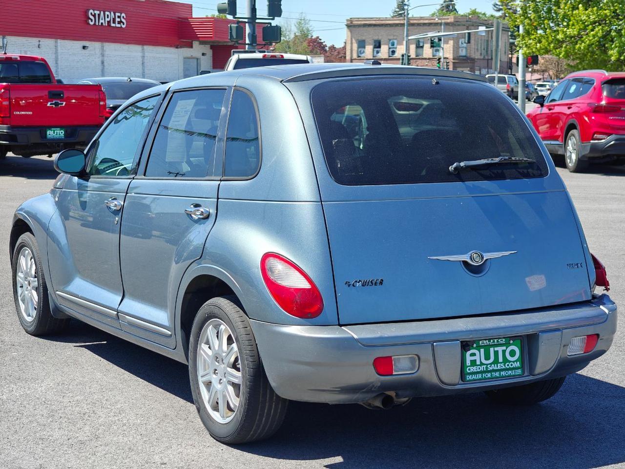 2009 Chrysler PT Cruiser Touring Spokane, WA