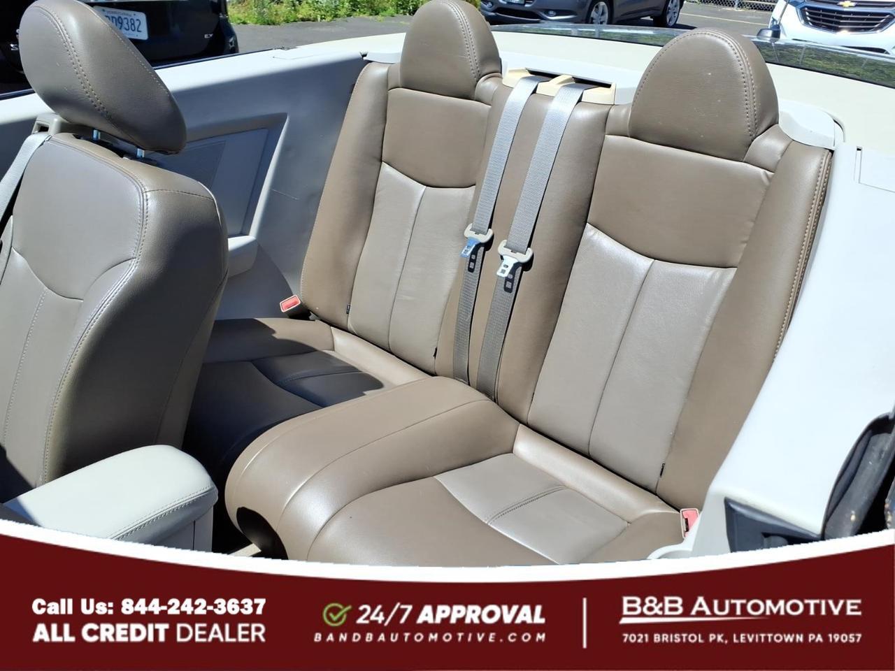 2009 Chrysler Sebring Touring Levittown PA
