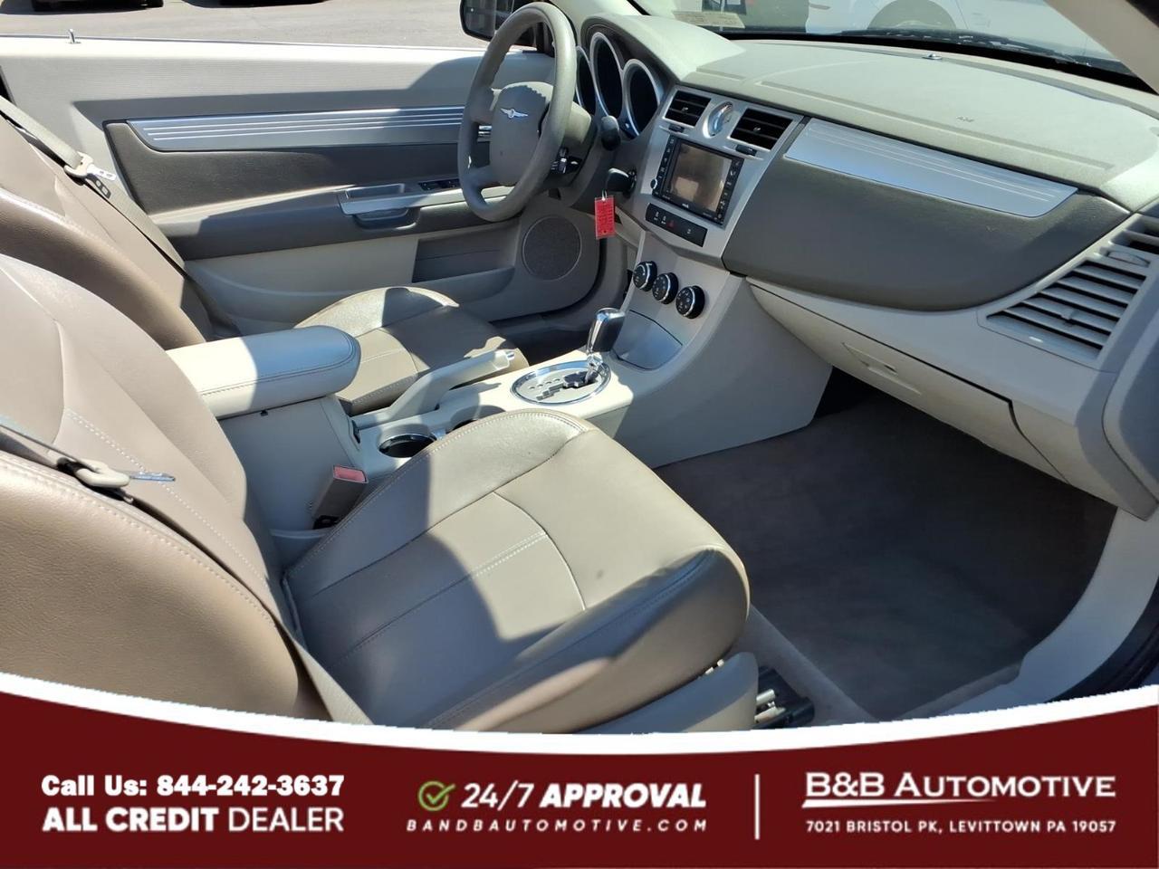 2009 Chrysler Sebring Touring Levittown PA