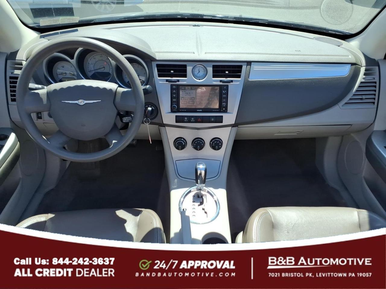 2009 Chrysler Sebring Touring Levittown PA