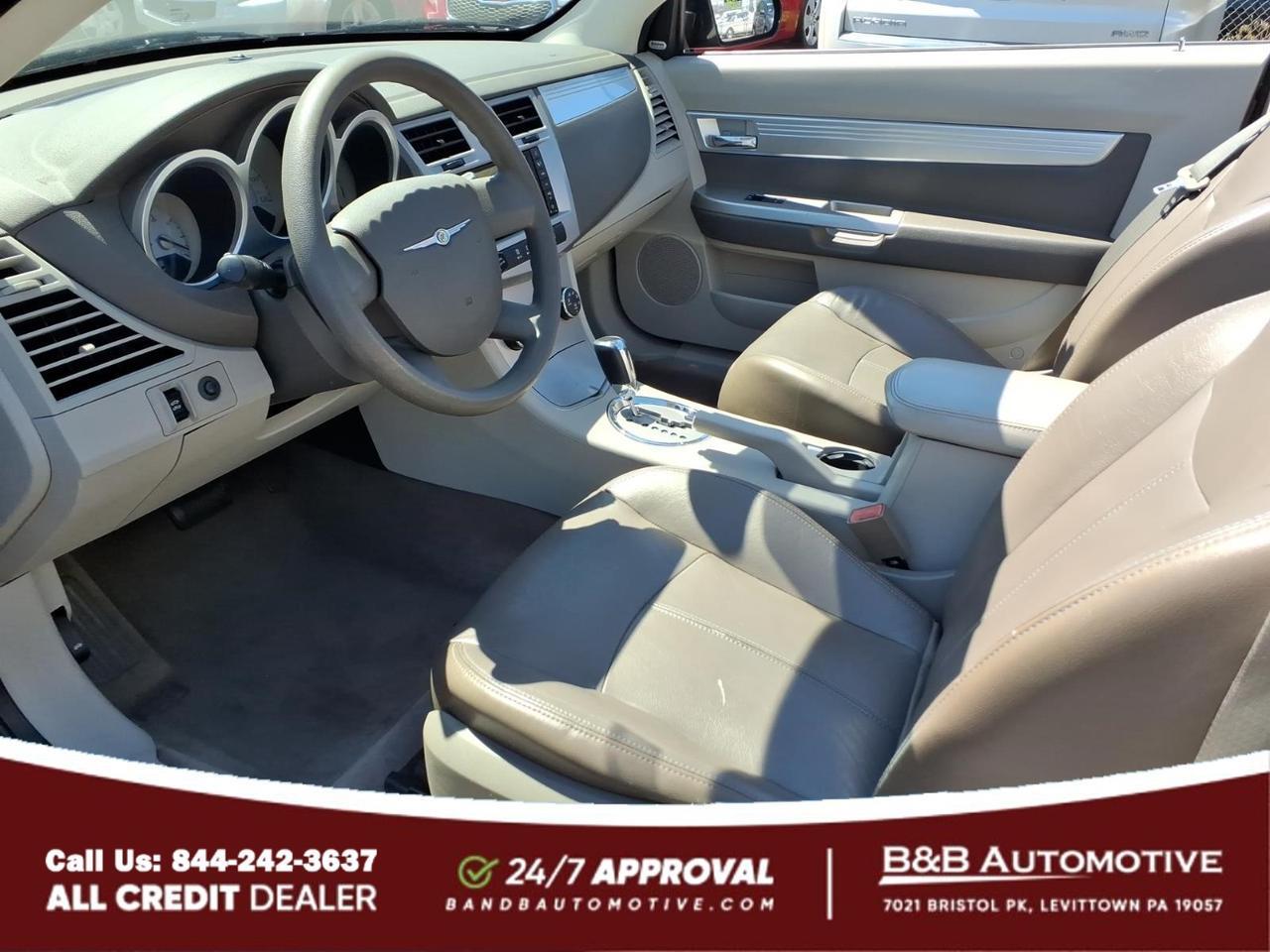2009 Chrysler Sebring Touring Levittown PA